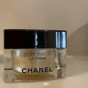 New Chanel Sublimage La cream fullsize authentic